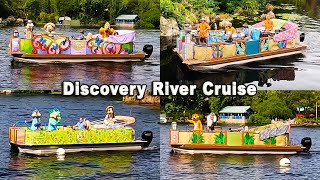 Discovery River Character Cruise at Disney's Animal Kingdom | Walt Disney World