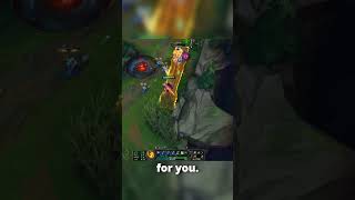 You Thought You Could Ult? #leagueoflegends #league #fypシ #gaming #outplay #explore #viral #fyp #him