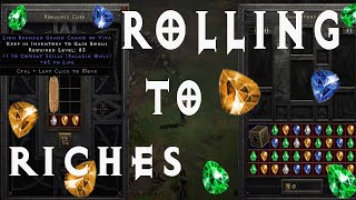 D2R: Rolling to Riches: Episode #41