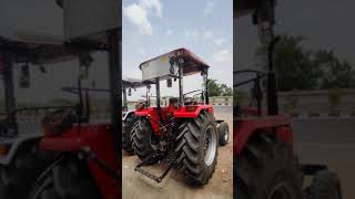 Massey and EICHER full modified tractor🚜 mo. 9913103373