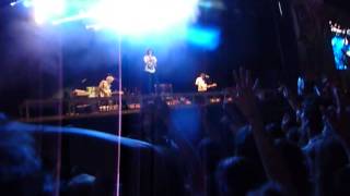 The Kooks - Always Where I Need To Be (Arenal Sound 2013)