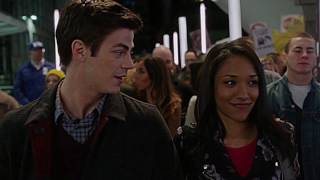 Barry and Iris - Try [3x03]