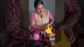 Gifting my mom a smartphone on my first sallary | Surprise |🥺 #realme8 #surprisegift #unboxingvideo