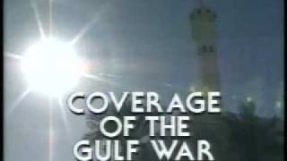 Robert Riggs Gulf War Reporting Recognized by 1992 Alfred I. duPont-Columbia University Award