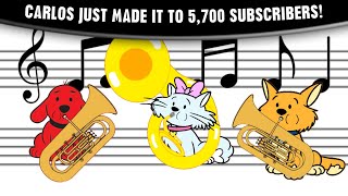 Clifford, Flo and Zo are playing some Nice Music (5,700 SUBSCRIBERS SPECIAL)