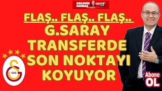 Galatasaray'dan İtalya'ya o yıldız için  transfer çıkarması