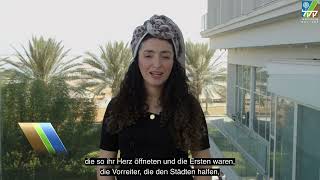 Zeugnisse von Sderot-Flüchtlingen