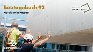 Bautagebuch - NIU FLUX HOTEL | 2