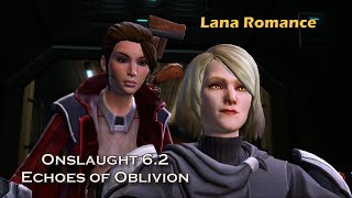 SWTOR: Patch 6.2. Lana romance