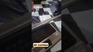 laptop hp compaq 2210b