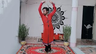 Kathak Fusion Dance (by Kunwar Sudhanshu) Song- Tera Chehra by Adnan Sami