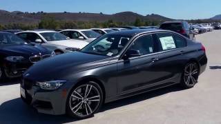 Luxury cars: 2016 BMW 340i sedan full reviews | New car review