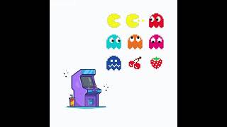 Pac-Man game sound effect