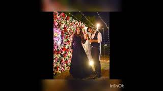 Umer butt surprise jannat mirza on her birthday| Celebration video|