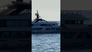 Come Together Superyacht early morning cruise 60m.  Amels 2022 $60M