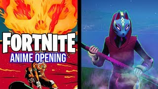 Fortnite Season 10 - Anime opening (Fire Force)