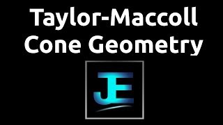 Explained: Taylor-Maccoll Cone Geometry [Taylor-Maccoll]