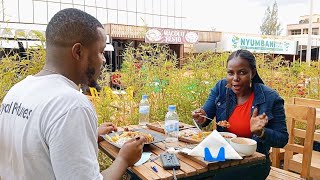 You won't believe what shocked Ugandan girl in Rwanda 🇷🇼 Kigali the cleanest city in Africa 🌍