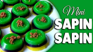 How to Make Mini Sapin Sapin  | Negosyo Idea