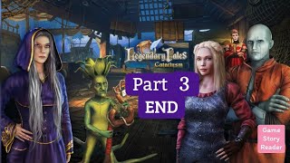 Legendary Tales 2: Cataclysm Part 3| Five BN Game