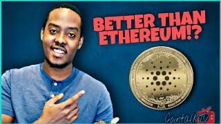 Cardano (ADA) | BETTER THAN ETHEREUM!? | CoinTalkTV