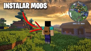 Como INSTALAR MODS en tu SERVIDOR de MINECRAFT JAVA EDITION FÁCIL y RÁPIDO *Con FORGE y ATERNOS* 🔥