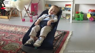 Review ergonomisch wipstoeltje BABYBJÖRN BLISS