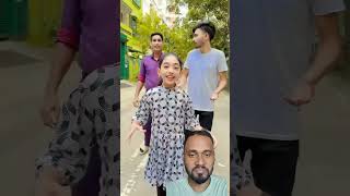 গোলাপ ফুলের কাটা! 🤣😂 #shorts #funny #comedy #tiktok #baby #youtubeshorts #trending #dance #song