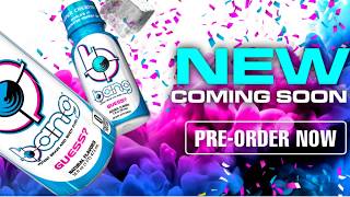 Birthday Cake Bash - New VPX Bang Energy Drink Flavor - The Mystery Flavor is Solved!!!