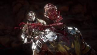 Mortal Kombat 11 - Kabal's 2nd Fatality/Segundo Fatality