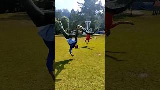 Aerial Flip 🔥 in Ooty Flower Show -VJM