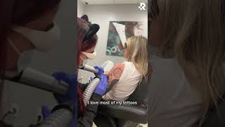 POV: It's time to say goodbye to a tattoo you got in your 20s👋