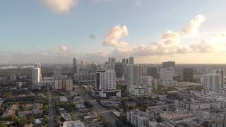 4K Mavic Drone Video - March 20th, 2020 Fort Lauderdale, Florida