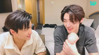 JayHoon 2nd Weverse Live [05/14/23] #jayhoon #jay #sunghoon #enhypen