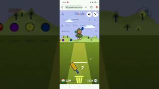 Play icc World Cup Game On Google 🏏