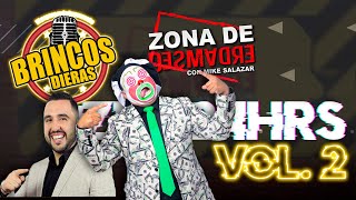 JHON BRINCOS (Resumen 24hrs con Mike Salazar)