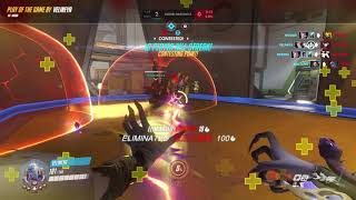 27th competitive potg at Velineya