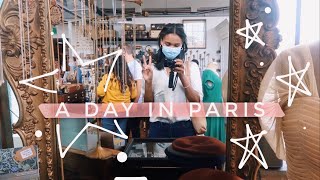 VLOG: A DAY IN PARIS | Greta Onieogou