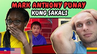 REACTION TO Mark Anthony Punay - Kung Sakali (Live on The Voice Kids Blinds) | FIRST TIME WATCHING