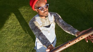 Andre 3000 "New Blue Sun" is the Sound Bath we needed