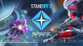 Standoff 2 | New Update 0.24.0 Space Vision Review