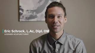 Eric Schrock, L.Ac, MSTOM | Licensed Acupuncturist