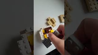 lego chocolate recipe