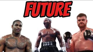 the future of heavyweight boxing