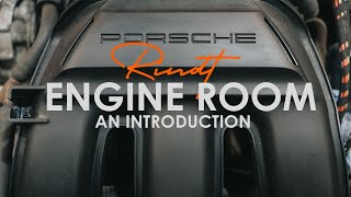 'The engine room' (Episode 1, January 4th, 2023)