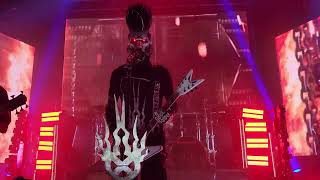 🔴4K Live Static X Full Concert en Vivo @ House Of Blues, San Diego 03/12/2023 Iphone pro max