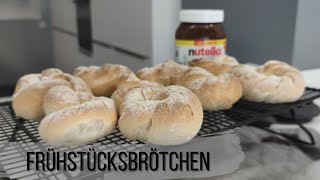 Frühstücksbrötchen | Nutella mit Butter? | OFENZAUBERER | Pampered Chef®