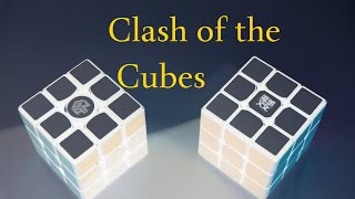 Clash of the Cubes Season 4 ep 3 - 356 vs. TangLong