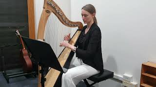 #10, Grossi | Harp (AMEB Preliminary Grade)