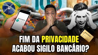 Urgente: STF decide que sua privacidade bancária seja quebrada | Governo vai saber de tudo